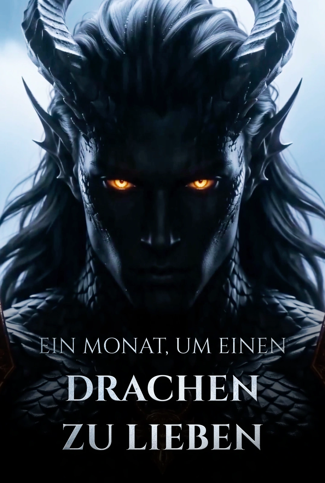 Ein Monat, um einen Drachen zu lieben